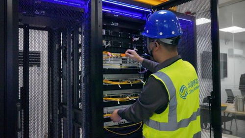 走進安徽天康集團 5G工廠樣板如何煉成？數據處理服務是關鍵