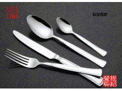 精致生活，從一套刀叉開始 不銹鋼牛排刀叉勺三件套的高檔魅力